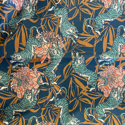 sanshin | linen blend vault