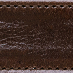 cognac | cognac strap swatch