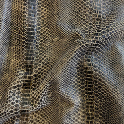 destroyed soft snake | swatch