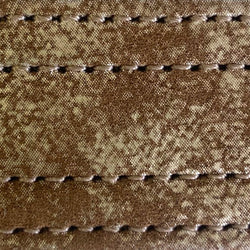 double gilded mink narrow strap | swatch