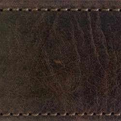 distressed espresso | distressed espresso strap swatch