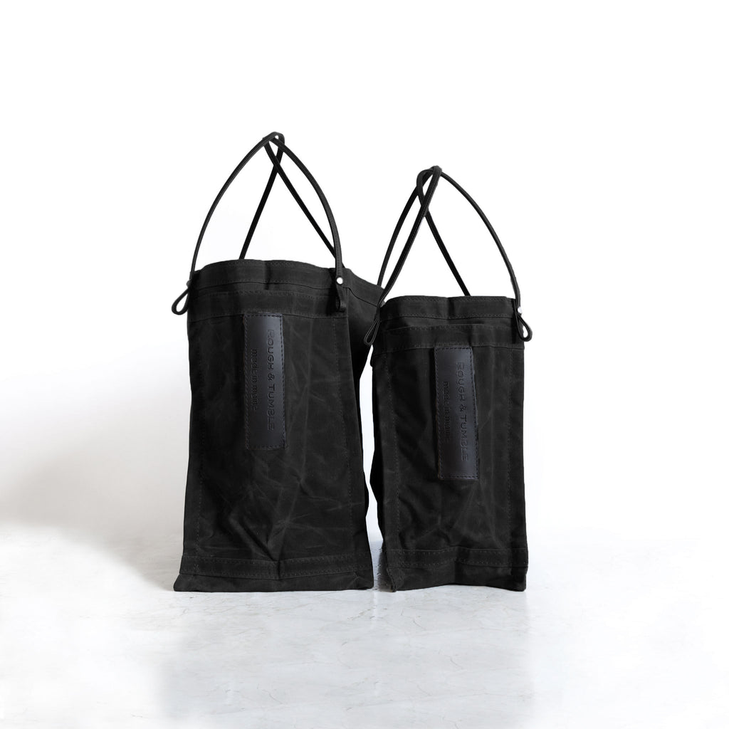 model / large & small / dark