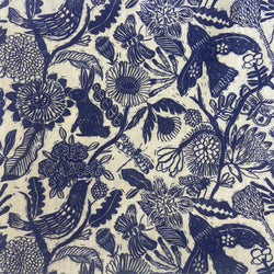 frolic |  100% belgian linen | swatch