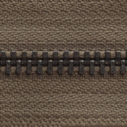 latte | antique only | zipper swatch