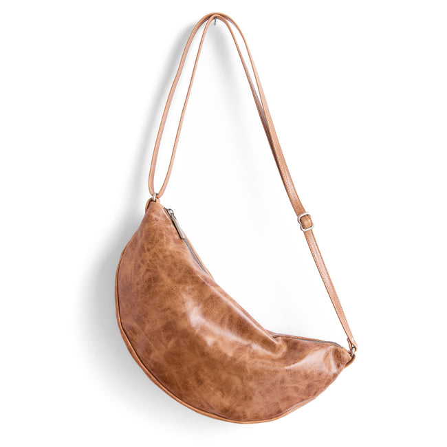 light saddle | the luna size large in light saddle