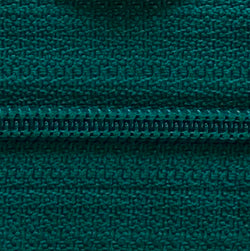mallard | nylon | zipper swatch