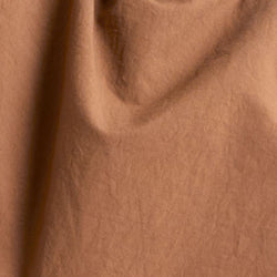 matte camel japanese textured canvas blend |  swatch