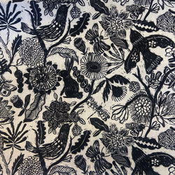 petite lapine |  100% belgian linen | swatch