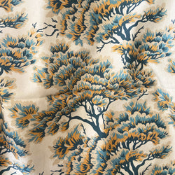 sakura |  100% belgian linen | swatch