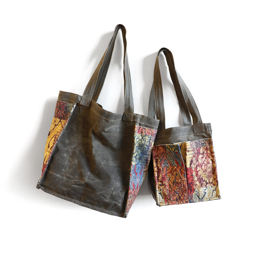 treki | dark oak + limited fabric | limited
