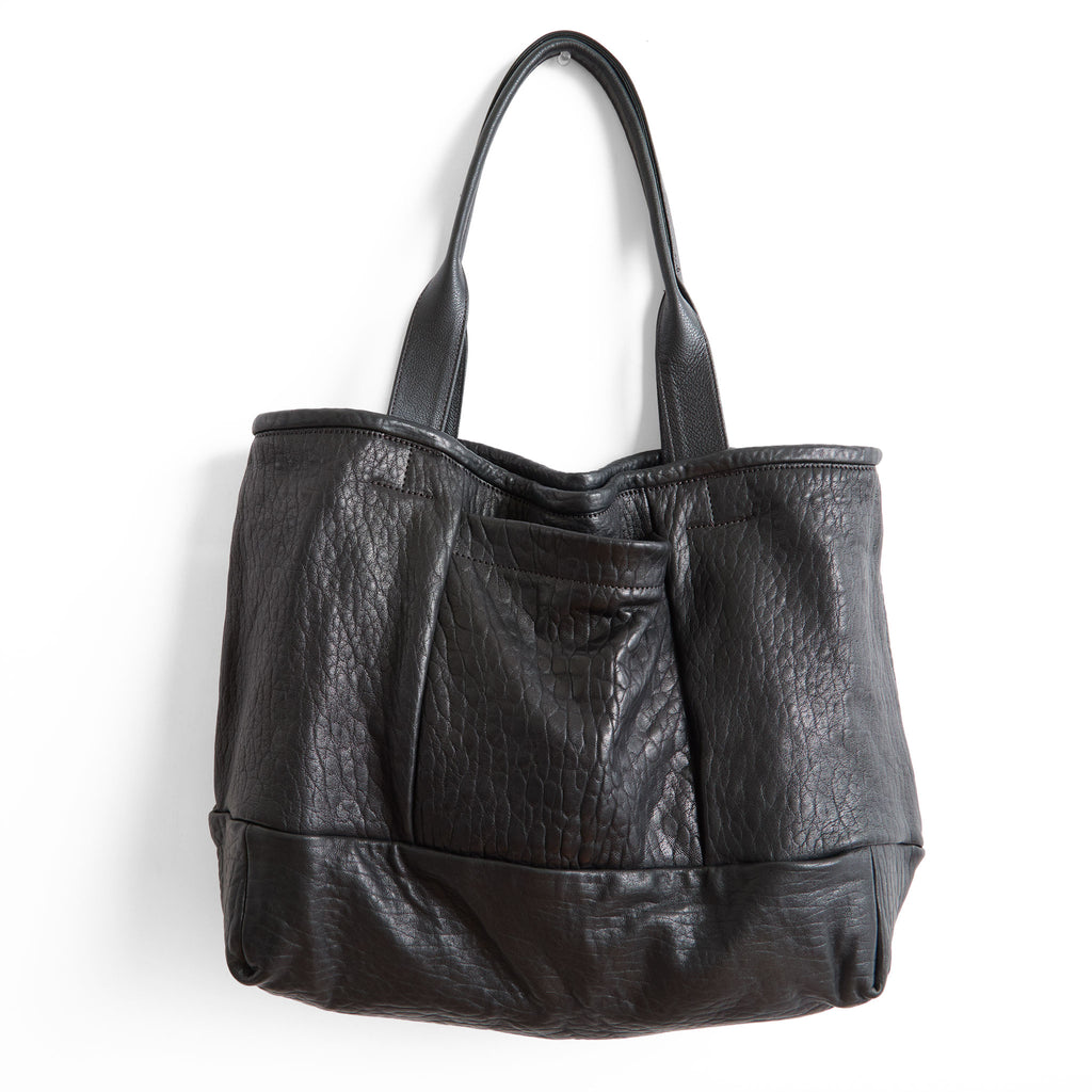 cape asher in black pebble