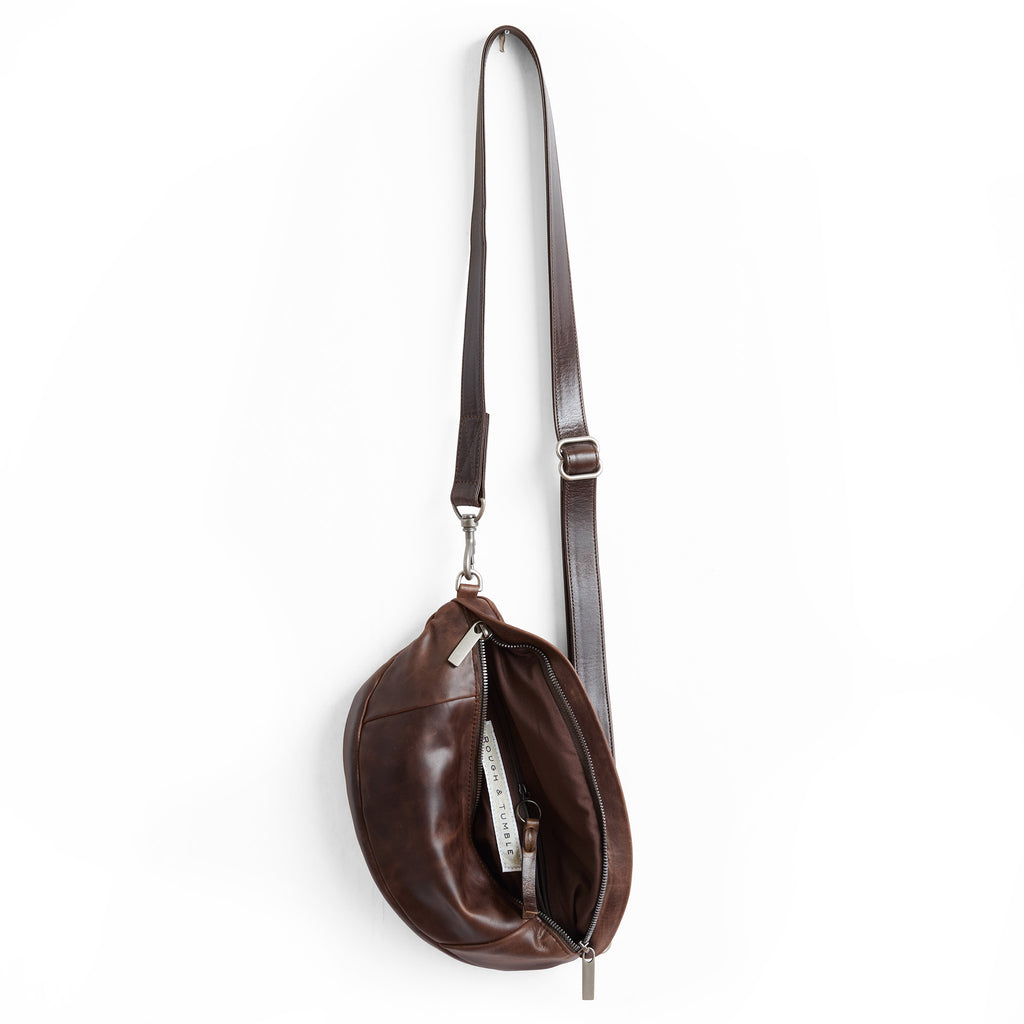 the lissa | small – Rough & Tumble