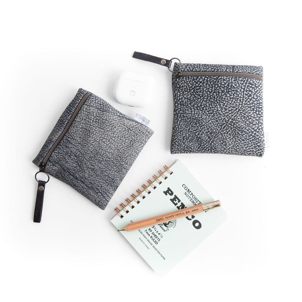 card case in elephant ear