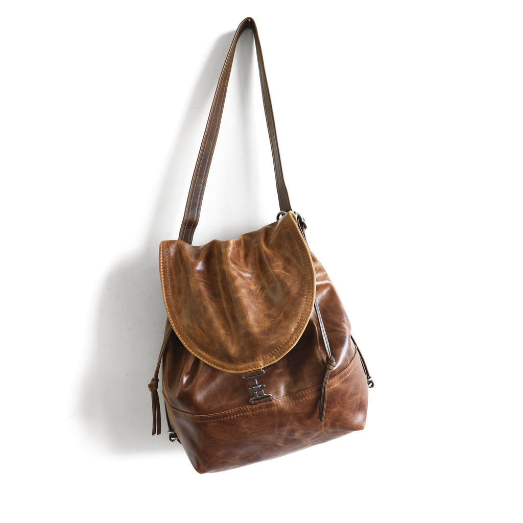 1904 medium in selki and vintage brown