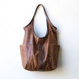 rustic pecan | swatch