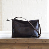 distressed espresso | swatch