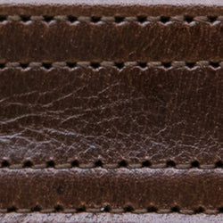 cognac narrow strap | swatch