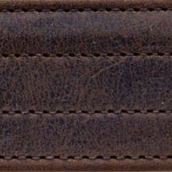 distressed espresso wide strap | swatch