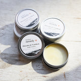 R&T leather remedy with Maine bees wax