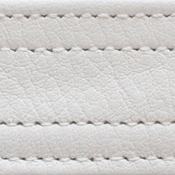 marina white narrow strap | swatch