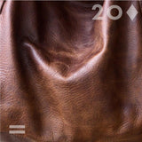 rustic pecan | swatch