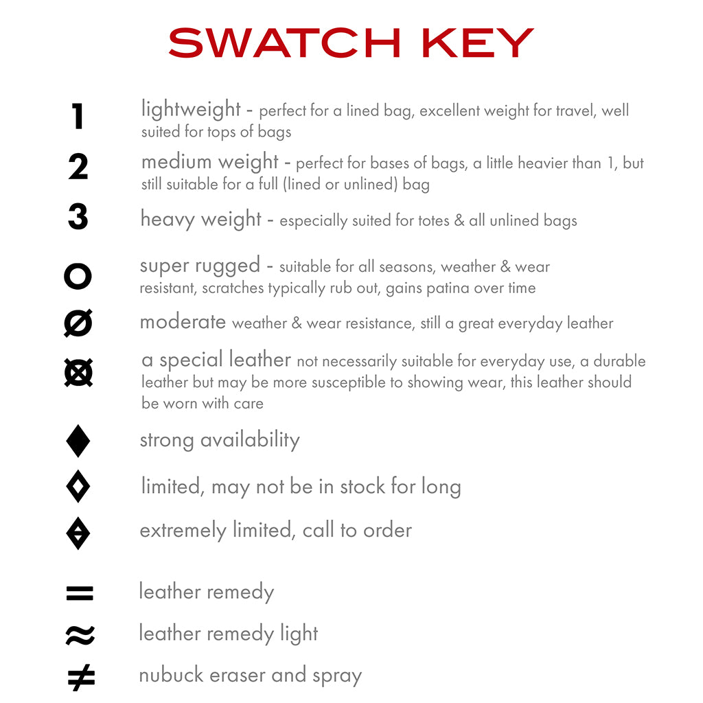 grey python | swatch – Rough & Tumble