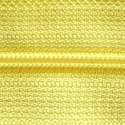yellow | nylon | zipper swatch