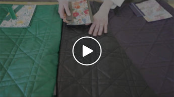 Pashi Quilted Collection | May 2nd