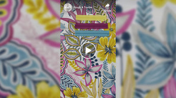 Introducing *studio graphic lamb* 🌺 and new Hannah custom premium fabric | July 17th