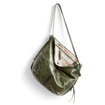 CDZ685 | Kristina | Maine | City Safari Double Zip - Large