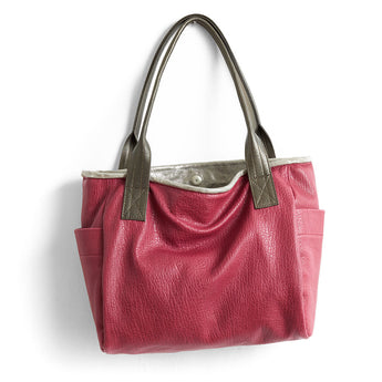 TTS197 | Kelly | Massachusetts | Bucket Tote