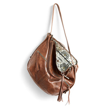 CDZ686 | Donna | Michigan | City Safari Double Zip - Large