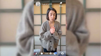 Behind the Design | Belgian Linen Exterior Fabrics | October 16th