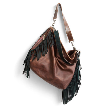 FPD391 | Alicia | Maine | Boho Double Zip - XL