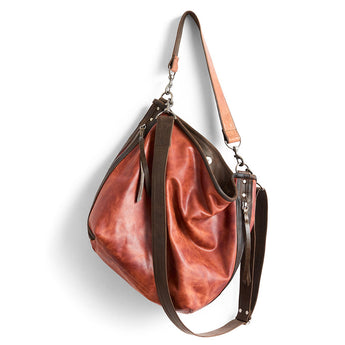 FPD392 | Donna | Michigan | Boho Double Zip - Large