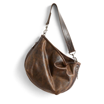 FPD393 | Mindy | Ohio | Boho Double Zip - Small