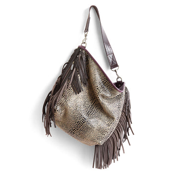FPD394 | Kristen | Arizona | Boho Double Zip - Large