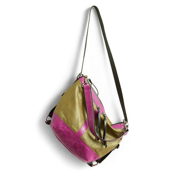 VTG654 | Michelle | Texas | Vintage Hobo - Medium