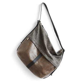 CDZ689 | Elizabeth | West Virginia | City Safari Double Zip - XL