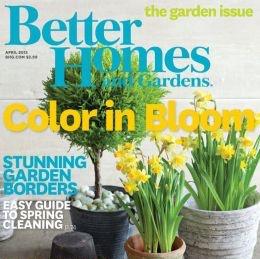Better Homes and Gardens