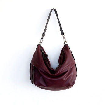 DFL003 | Michele | Single Zip Duffel - Medium