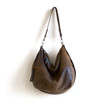 DFL006 | Michele | Single Zip Duffel - Medium