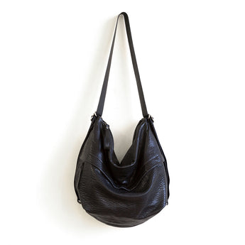 DFL007 | Kim | Single Zip Duffel - Large