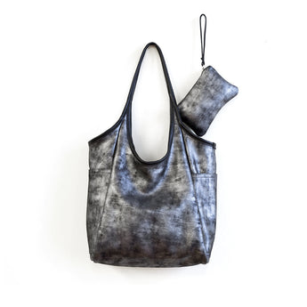 TTS124 | Jennifer | Minimal Tote with Cash Pack