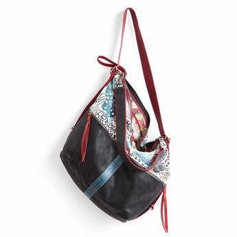 CDZ695 | Ann | Texas | City Safari Double Zip - XL