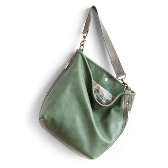 FPD400 | Kim | Massachusetts | Boho Double Zip - Large