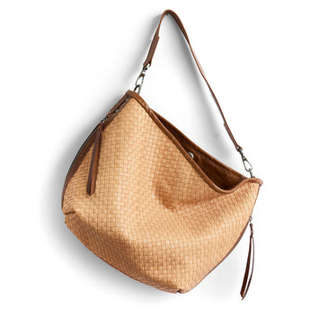 FPD401 | Rae | Texas | Boho Double Zip - Large