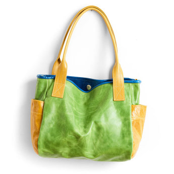 TTS216 | Ann | Texas | Bucket Tote