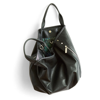 FPD406 | Leigh | Texas | Boho Double Zip - Large