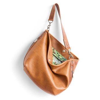 FPD408 | Linnea | Oregon | Boho Double Zip - Large
